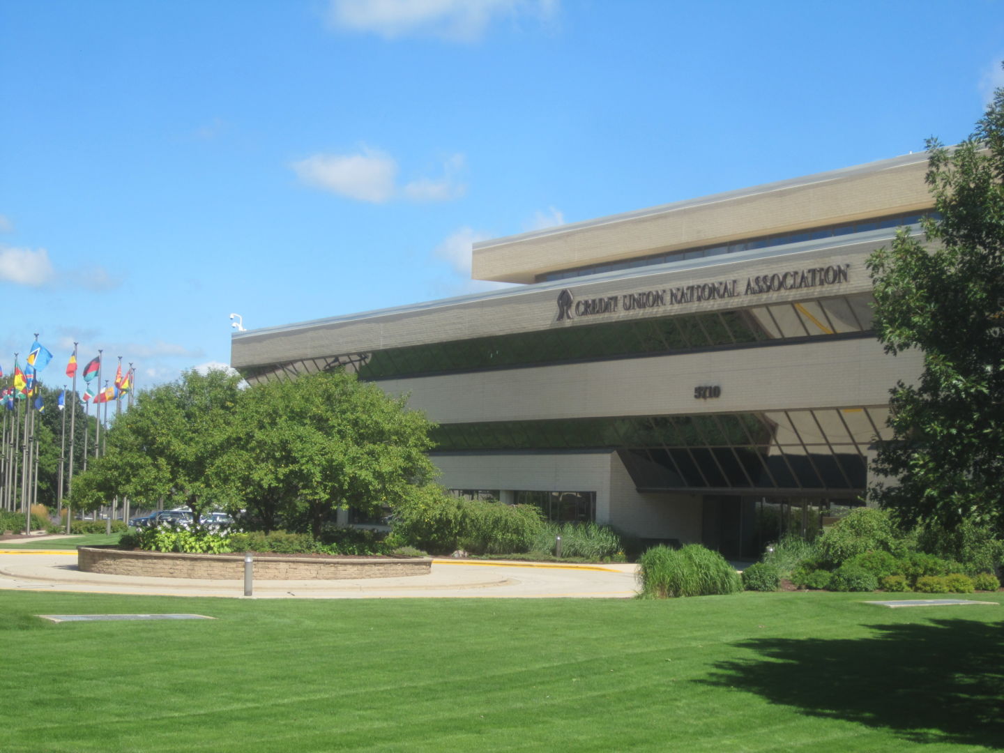 TruStage Corporate Headquarters Madison, WI Pearson Engineering, LLC